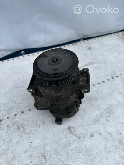 Audi A6 S6 C6 4F Air conditioning (A/C) compressor (pump) 4F0260805AE