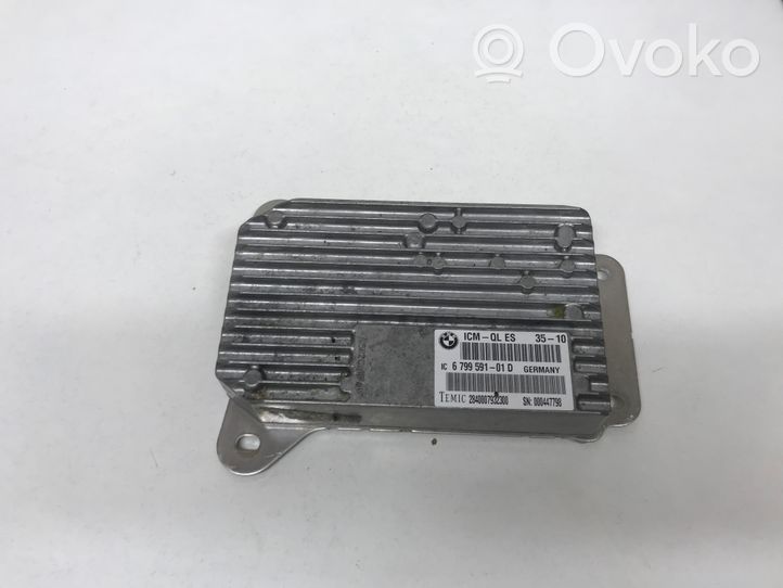 BMW 7 F01 F02 F03 F04 Combustion control unit/module 6799591