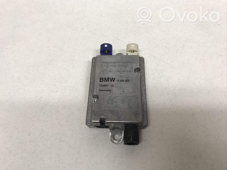 BMW 5 GT F07 Unité de contrôle USB 9200503