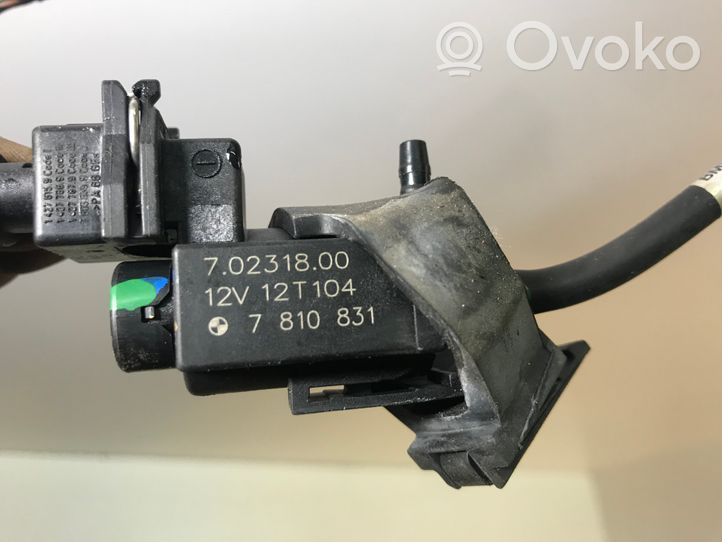 BMW X3 F25 Turbo solenoid valve 7810831