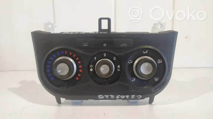 Alfa Romeo Mito Steuergerät der Klimaanlage 