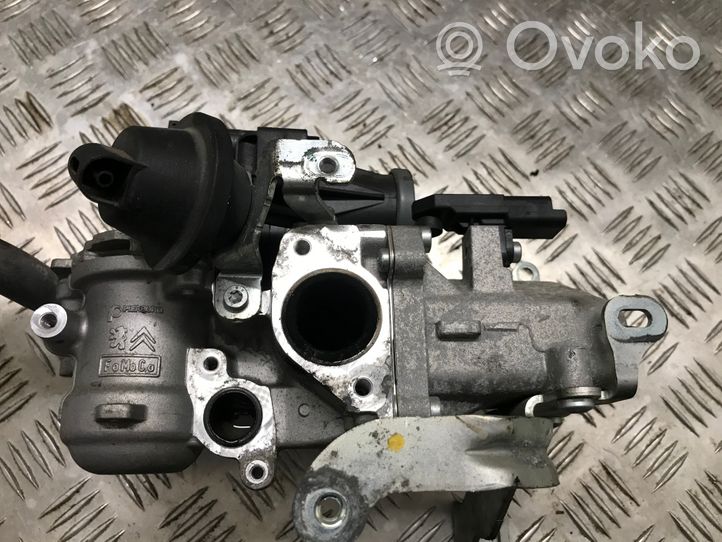 Citroen DS3 Valvola di raffreddamento EGR 5056390200