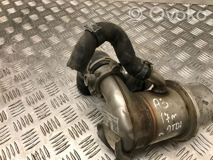 Audi A3 S3 8V EGR aušintuvas 04L131512BH