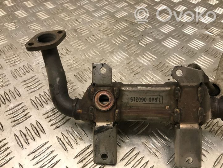 Toyota RAV 4 (XA30) EGR-venttiili/lauhdutin 2568026040