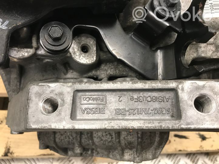 Volvo S60 Mechaninė 6 pavarų dėžė RF666R7F096AB