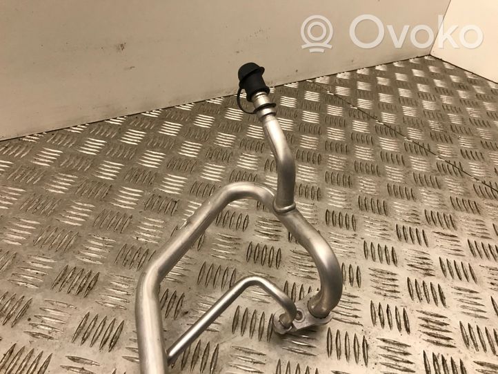 Volvo S60 Air conditioning (A/C) pipe/hose 31267980