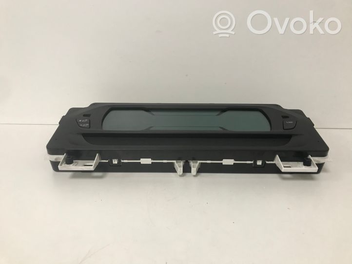 Citroen C4 II Picasso Monitor/display/piccolo schermo 9808512780