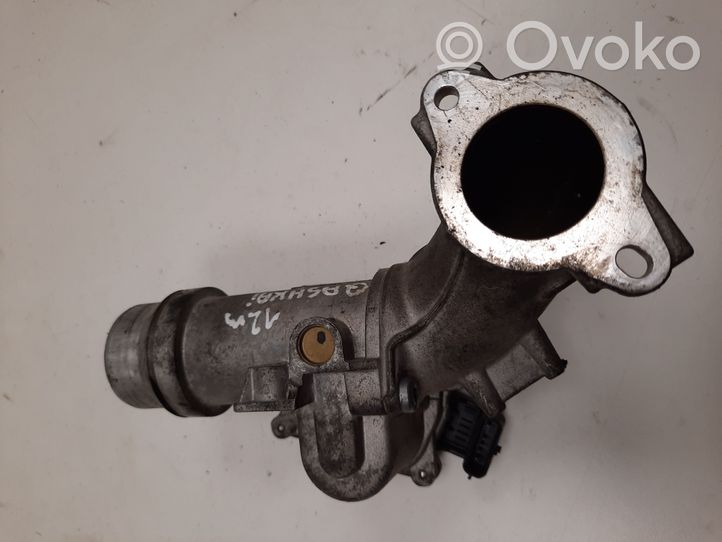 Nissan Qashqai Clapet d'étranglement 8200614985