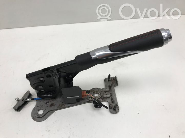 98062964 Peugeot 208 Handbrake/parking brake lever assembly, 18.00 