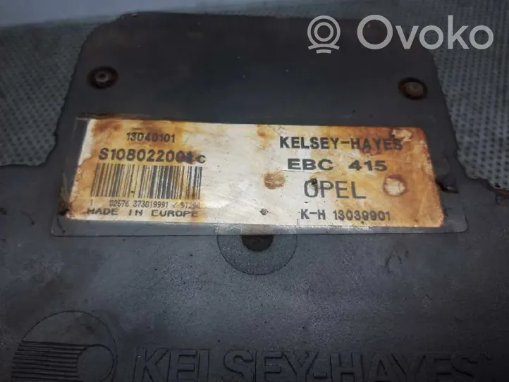 Opel Vectra B ABS Blokas KH13039901