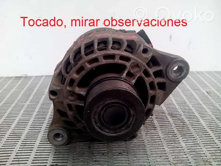 Fiat Punto (188) Alternator 63321806