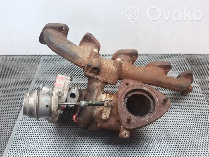 Opel Astra G Turbine 24461825