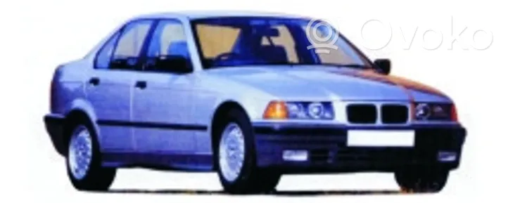 BMW 3 E36 Démarreur 0001108115