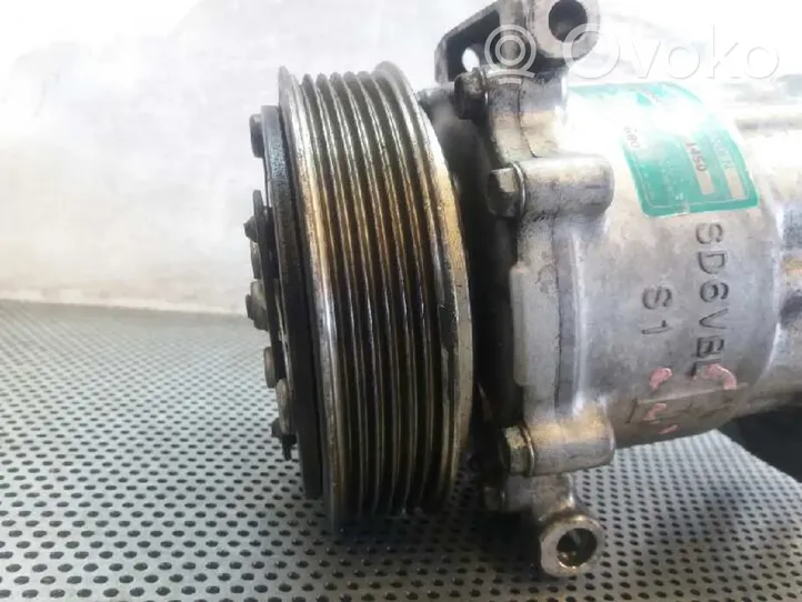 Citroen C3 Compresor (bomba) del aire acondicionado (A/C)) 1450