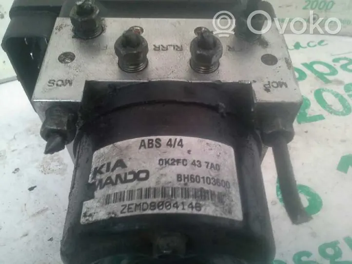 KIA Carens I ABS Blokas 0K2FC437A0