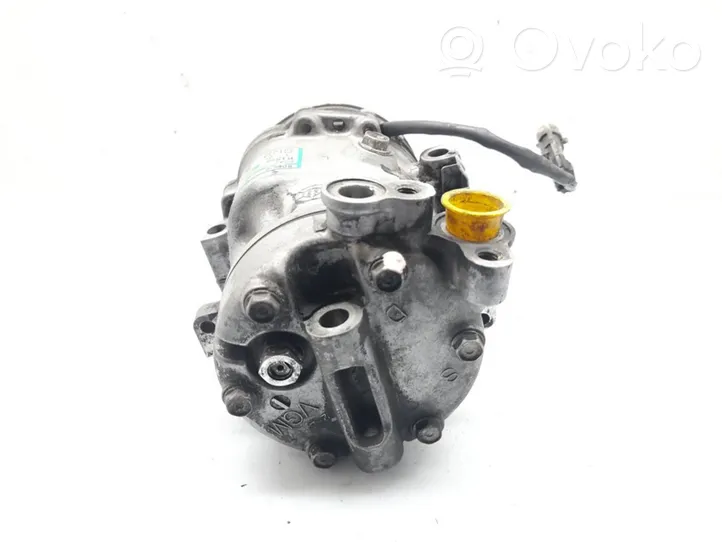 Opel Combo C Ilmastointilaitteen kompressorin pumppu (A/C) 1513F