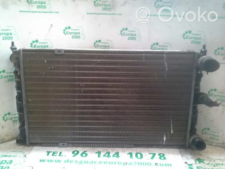 Volkswagen Polo II 86C 2F Radiateur de refroidissement 253348T