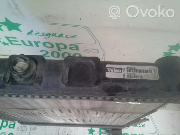 Rover 214 - 216 - 220 Dzesēšanas šķidruma radiators 8697080