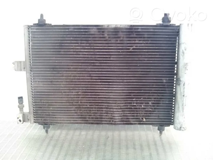 Citroen Xsara A/C cooling radiator (condenser) 