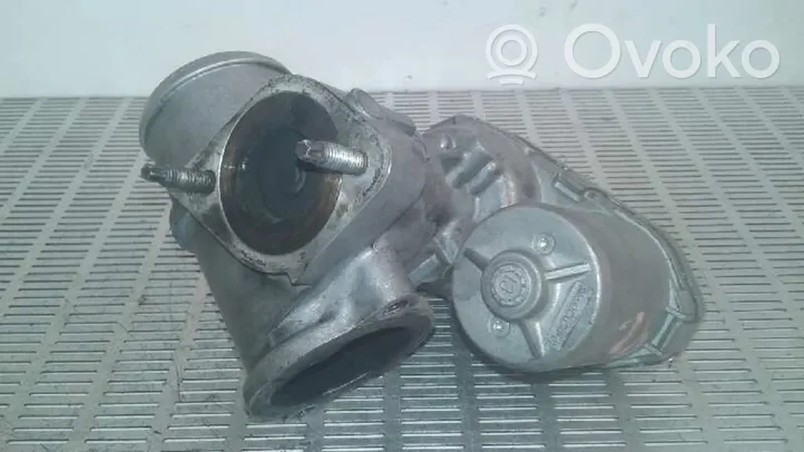 Jaguar X-Type EGR valve 