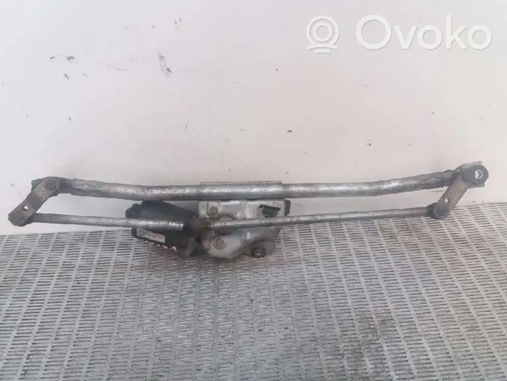 Land Rover Freelander Mechanizm i silniczek wycieraczek szyby przedniej / czołowej 22147907