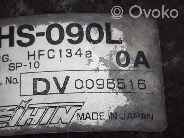 Honda CR-V Kompresor / Sprężarka klimatyzacji A/C DV0096516