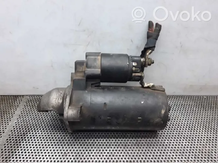 Opel Omega B1 Motor de arranque 0986019983