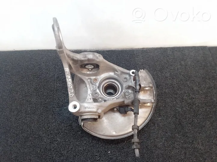 Audi A4 S4 B8 8K Pivot de moyeu arrière 8K0505436AA