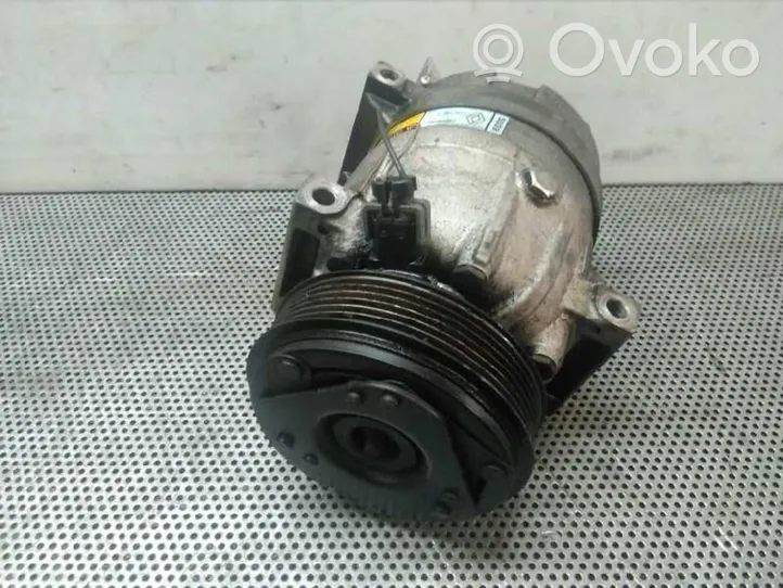 Opel Vivaro Oro kondicionieriaus kompresorius (siurblys) 5309