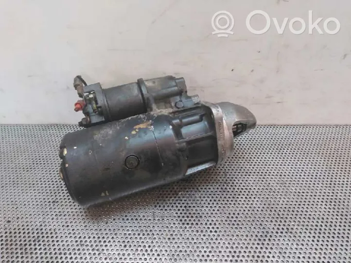 Opel Omega B1 Motor de arranque 636222035