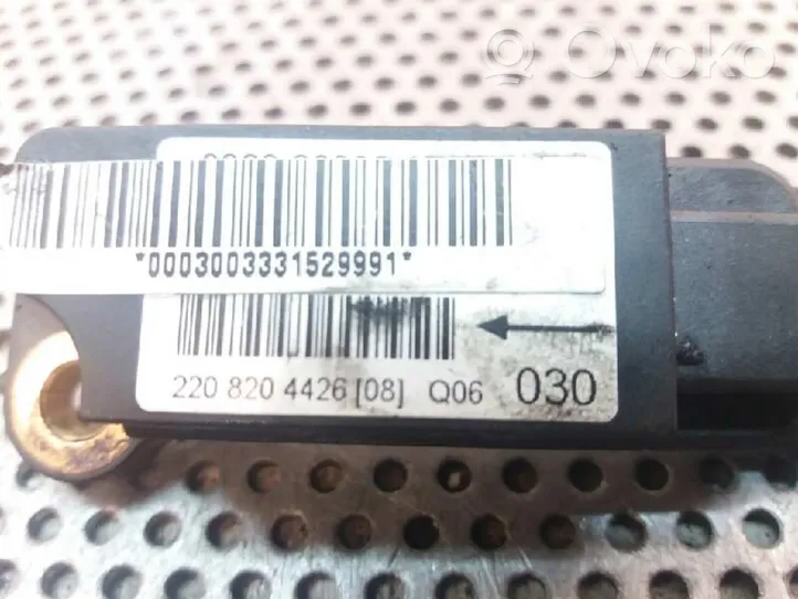 Mercedes-Benz S W220 Sensor 2208204426