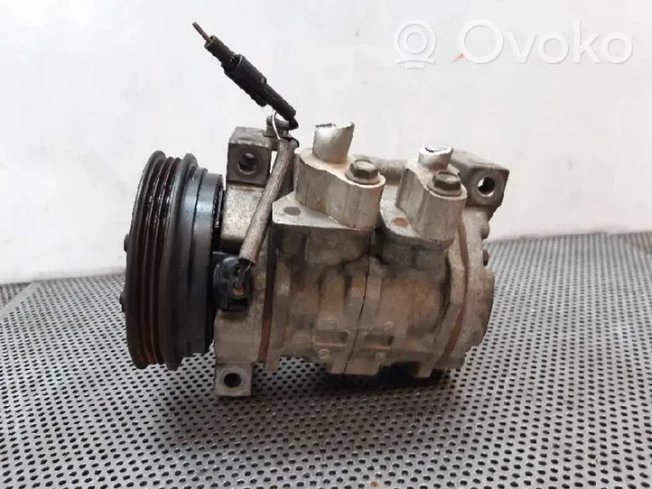 Suzuki Alto Compressore aria condizionata (A/C) (pompa) 4472203853