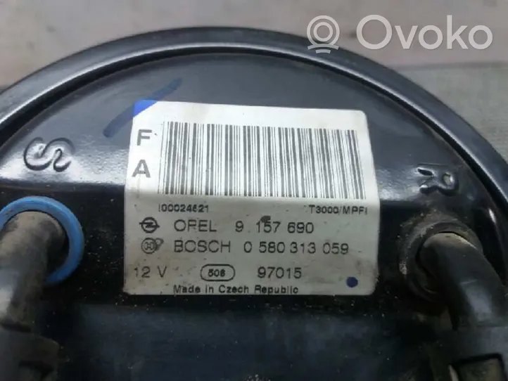 Opel Astra G Pompe à carburant 0580313059