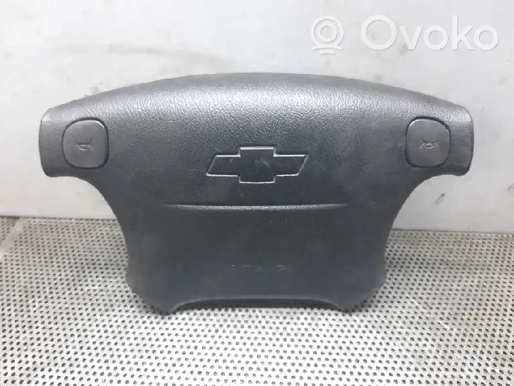 Chevrolet Matiz Stūres drošības spilvens 966109484