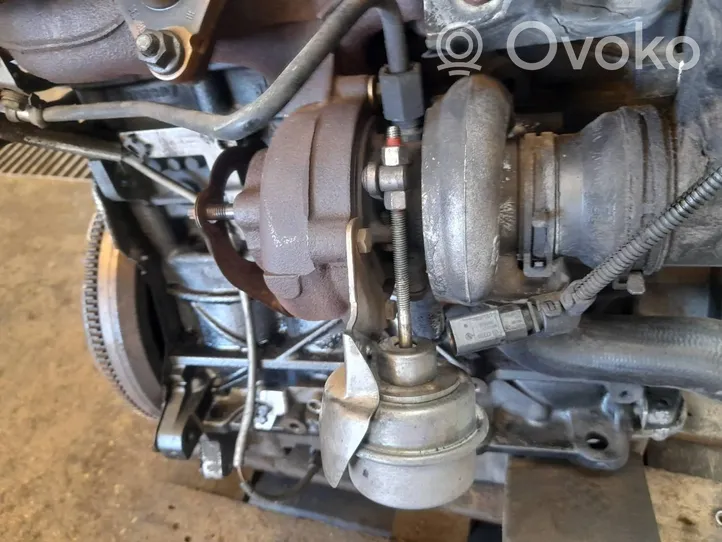 Skoda Octavia Mk2 (1Z) Motore AXR