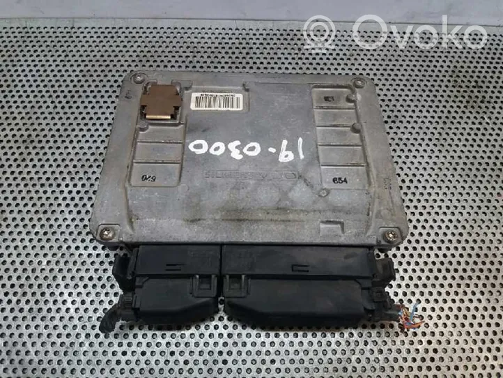 Skoda Fabia Mk1 (6Y) Sterownik / Moduł ECU 03E906023D