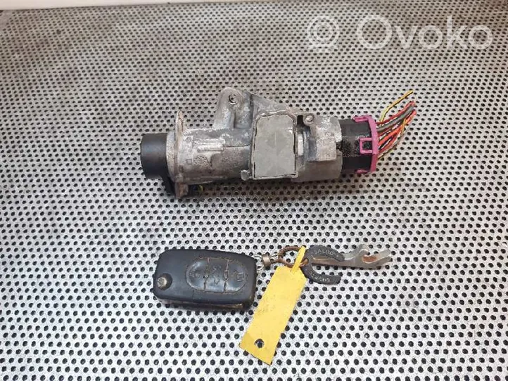 Audi A4 S4 B6 8E 8H Lecteur de carte 4B0905851G