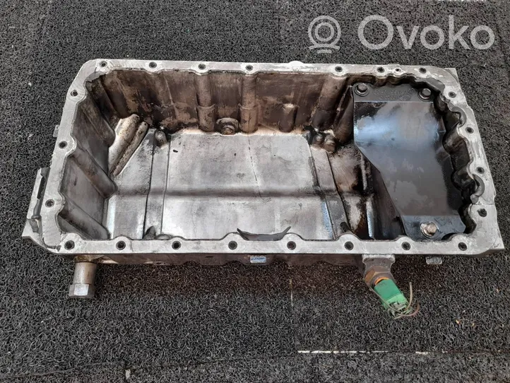 Citroen C4 I Oil sump 9656288980