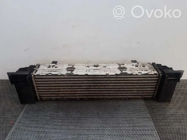 BMW 1 F20 F21 Chłodnica powietrza doładowującego / Intercooler 7600530