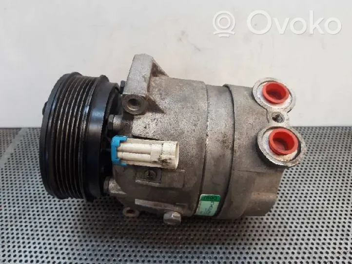 Opel Vectra B Ilmastointilaitteen kompressorin pumppu (A/C) 7890