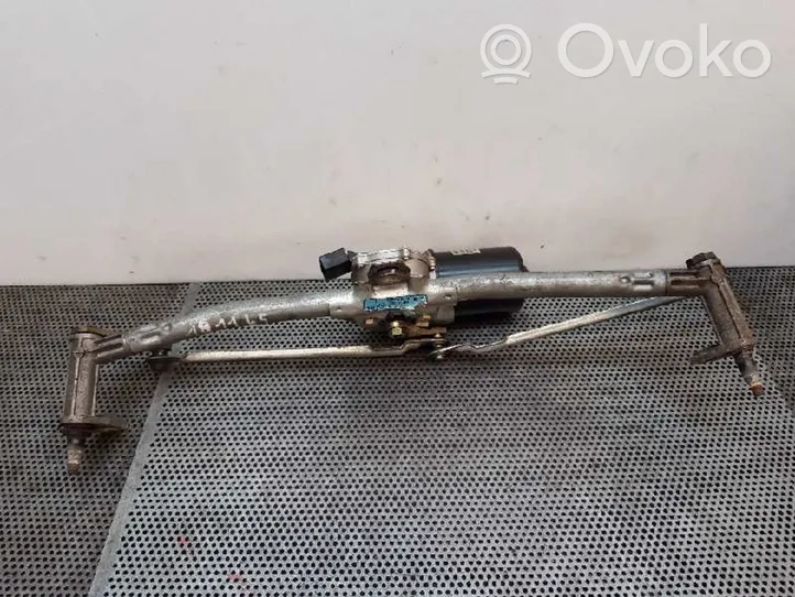 Seat Leon (1M) Front wiper linkage and motor 1J1955113C