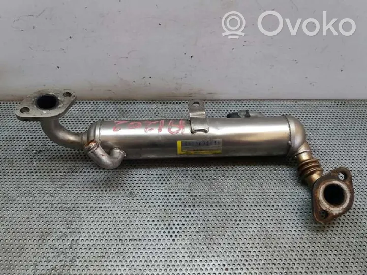 Opel Astra H EGR-venttiili/lauhdutin 8973635151