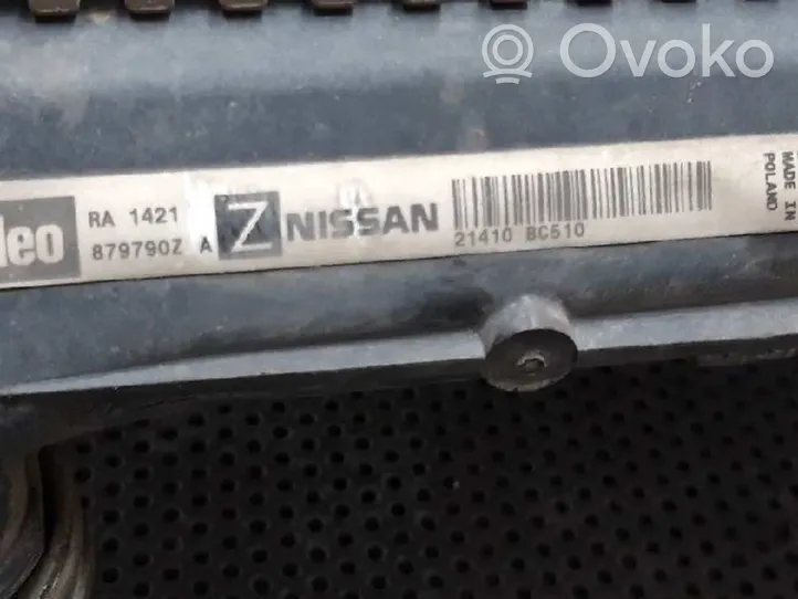 Nissan Micra Radiatore di raffreddamento 21410BC510