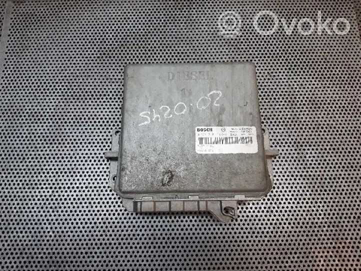 Land Rover Freelander Calculateur moteur ECU 0281010113