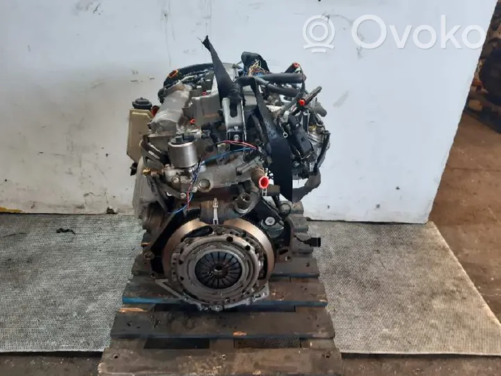 Opel Vectra B Motore X18XE1