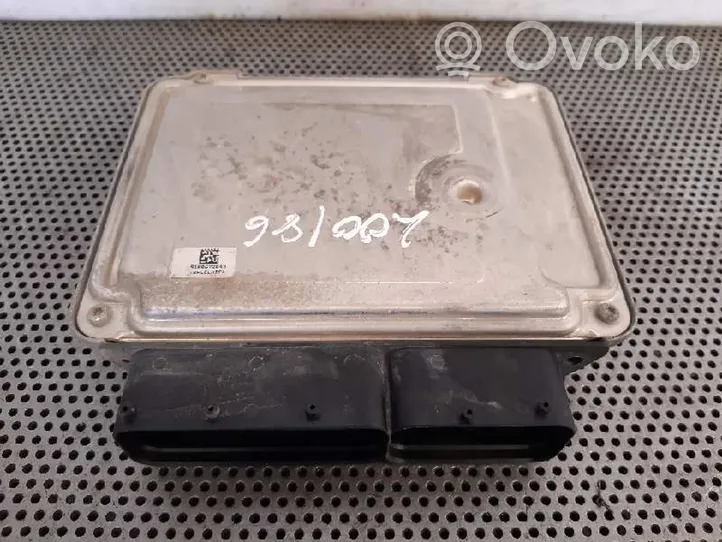 Chevrolet Lacetti Engine control unit/module 0281013600