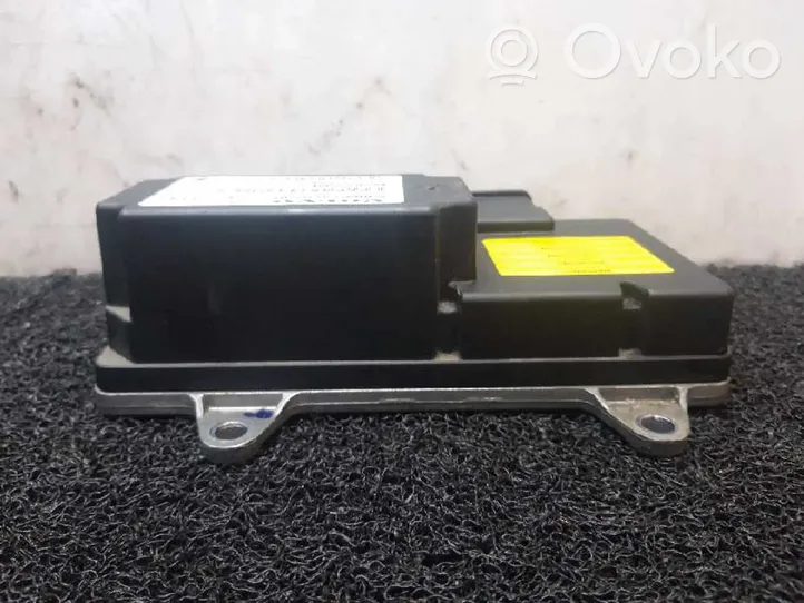 Volvo V50 Module de contrôle airbag 30724652