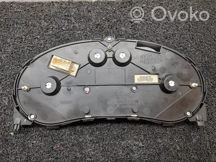 Fiat Scudo Speedometer (instrument cluster) 140110656502