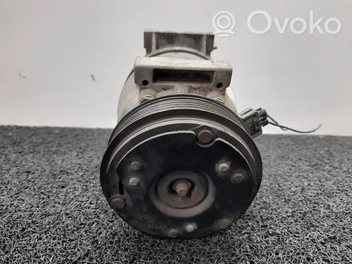 Opel Vivaro Oro kondicionieriaus kompresorius (siurblys) 06135103334