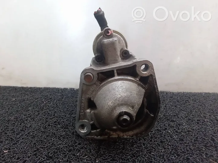 Volvo S60 Motorino d’avviamento 0001109252